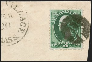 Sale 1255, Lot 789, 1870-71 National Bank Note Co. Ungrilled Issue (Scott 145-155)