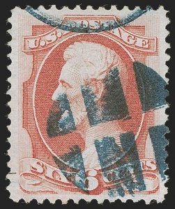 Sale 1255, Lot 791, 1870-71 National Bank Note Co. Ungrilled Issue (Scott 145-155)