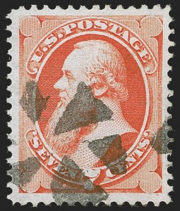 Sale 1255, Lot 796, 1870-71 National Bank Note Co. Ungrilled Issue (Scott 145-155)