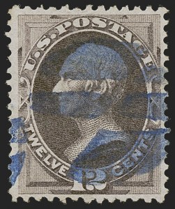 Sale 1255, Lot 803, 1870-71 National Bank Note Co. Ungrilled Issue (Scott 145-155)