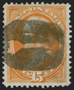 Sale 1255, Lot 807, 1870-71 National Bank Note Co. Ungrilled Issue (Scott 145-155)