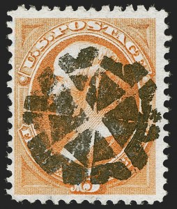 Sale 1255, Lot 809, 1870-71 National Bank Note Co. Ungrilled Issue (Scott 145-155)