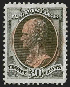 Sale 1255, Lot 815, 1870-71 National Bank Note Co. Ungrilled Issue (Scott 145-155)