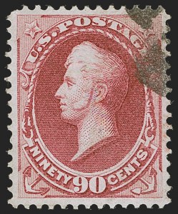 Sale 1255, Lot 821, 1870-71 National Bank Note Co. Ungrilled Issue (Scott 145-155)