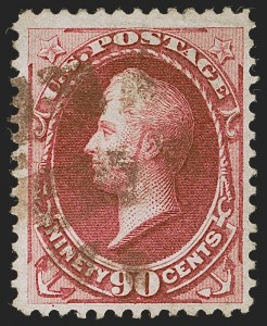 Sale 1255, Lot 822, 1870-71 National Bank Note Co. Ungrilled Issue (Scott 145-155)