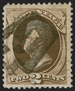 Sale 1255, Lot 826, 1873 Continental Bank Note Co. Issue (Scott 156-166)