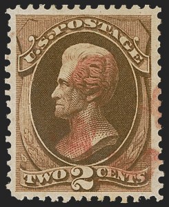 Sale 1255, Lot 828, 1873 Continental Bank Note Co. Issue (Scott 156-166)