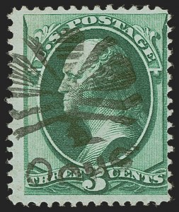 Sale 1255, Lot 830, 1873 Continental Bank Note Co. Issue (Scott 156-166)