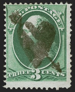 Sale 1255, Lot 833, 1873 Continental Bank Note Co. Issue (Scott 156-166)