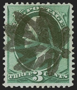 Sale 1255, Lot 834, 1873 Continental Bank Note Co. Issue (Scott 156-166)