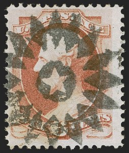 Sale 1255, Lot 843, 1873 Continental Bank Note Co. Issue (Scott 156-166)