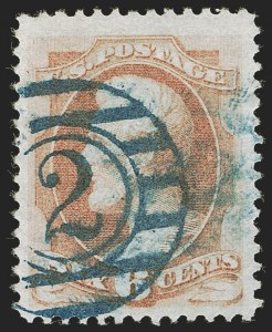 Sale 1255, Lot 846, 1873 Continental Bank Note Co. Issue (Scott 156-166)