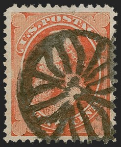 Sale 1255, Lot 853, 1873 Continental Bank Note Co. Issue (Scott 156-166)