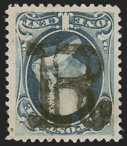 Sale 1255, Lot 870, 1879 American Bank Note Co. Issue (Scott 182-191)