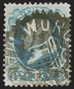 Sale 1255, Lot 872, 1879 American Bank Note Co. Issue (Scott 182-191)