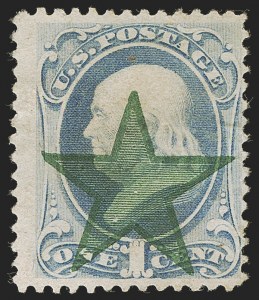Sale 1255, Lot 873, 1879 American Bank Note Co. Issue (Scott 182-191)