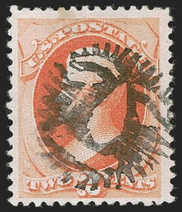 Sale 1255, Lot 877, 1879 American Bank Note Co. Issue (Scott 182-191)