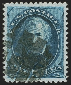Sale 1255, Lot 880, 1879 American Bank Note Co. Issue (Scott 182-191)