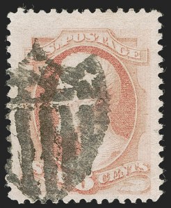 Sale 1255, Lot 882, 1879 American Bank Note Co. Issue (Scott 182-191)