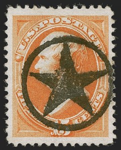 Sale 1255, Lot 889, 1879 American Bank Note Co. Issue (Scott 182-191)