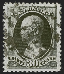 Sale 1255, Lot 891, 1879 American Bank Note Co. Issue (Scott 182-191)