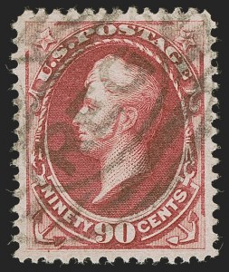 Sale 1255, Lot 892, 1879 American Bank Note Co. Issue (Scott 182-191)