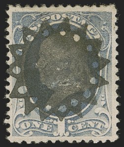 Sale 1255, Lot 894, 1881-93 American Bank Note Co. Issues (Scott 205-229)