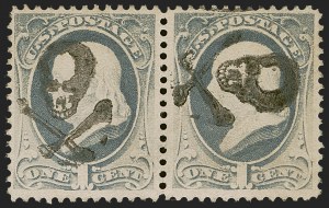 Sale 1255, Lot 895, 1881-93 American Bank Note Co. Issues (Scott 205-229)