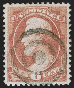 Sale 1255, Lot 898, 1881-93 American Bank Note Co. Issues (Scott 205-229)
