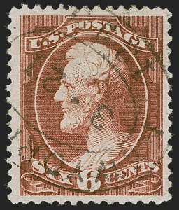 Sale 1255, Lot 901, 1881-93 American Bank Note Co. Issues (Scott 205-229)