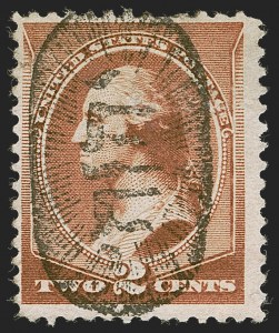 Sale 1255, Lot 906, 1881-93 American Bank Note Co. Issues (Scott 205-229)