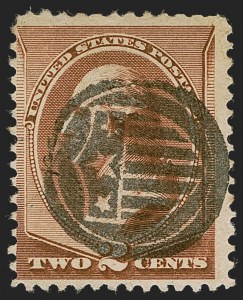 Sale 1255, Lot 914, 1881-93 American Bank Note Co. Issues (Scott 205-229)