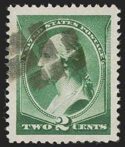 Sale 1255, Lot 917, 1881-93 American Bank Note Co. Issues (Scott 205-229)