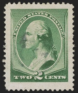 Sale 1255, Lot 918, 1881-93 American Bank Note Co. Issues (Scott 205-229)