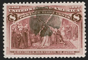 Sale 1255, Lot 927, 1893 Columbian Issue (Scott 230-245)