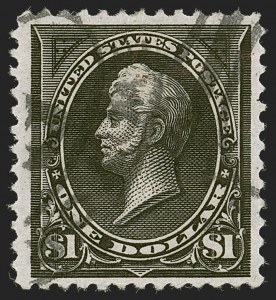 Sale 1255, Lot 943, 1894-1903 Bureau Issues (Scott 246-280a)