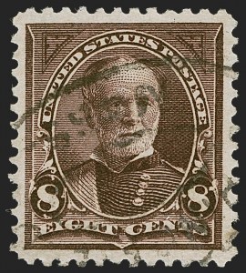 Sale 1255, Lot 950, 1894-1903 Bureau Issues (Scott 246-280a)