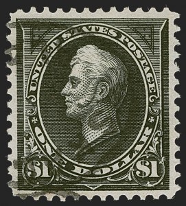 Sale 1255, Lot 952, 1894-1903 Bureau Issues (Scott 246-280a)