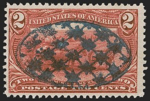 Sale 1255, Lot 958, 1898 Trans-Mississippi Issue (Scott 285-293)