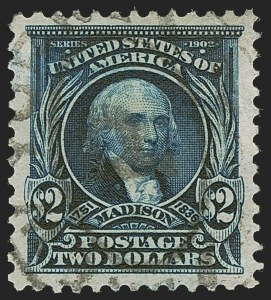 Sale 1255, Lot 973, 1902-08 Issues (Scott 300-320)