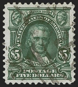 Sale 1255, Lot 974, 1902-08 Issues (Scott 300-320)