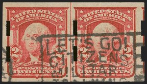 Sale 1255, Lot 977, 1902-08 Issues (Scott 300-320)