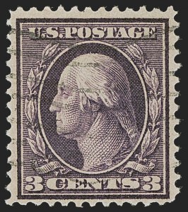 Sale 1255, Lot 980, Washington-Franklins and Later 20th Century Issues (Scott 339-599A)