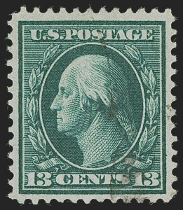 Sale 1255, Lot 982, Washington-Franklins and Later 20th Century Issues (Scott 339-599A)