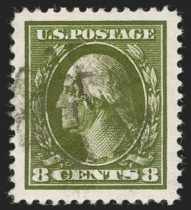 Sale Number 1255, Lot Number 987, Washington-Franklins and Later 20th Century Issues (Scott 339-599A)