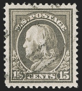 Sale 1255, Lot 992, Washington-Franklins and Later 20th Century Issues (Scott 339-599A)