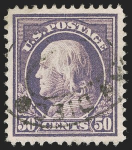Sale Number 1255, Lot Number 993, Washington-Franklins and Later 20th Century Issues (Scott 339-599A)