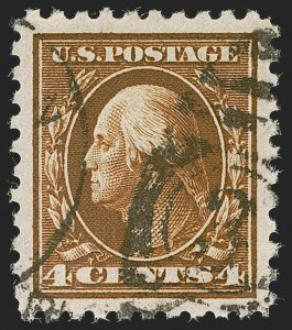 Sale 1255, Lot 994, Washington-Franklins and Later 20th Century Issues (Scott 339-599A)