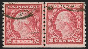 Sale 1255, Lot 998, Washington-Franklins and Later 20th Century Issues (Scott 339-599A)