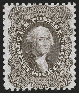 Sale 1256, Lot 2024, 1875 Reprint of 1857-60 Issue (Scott 40-47)